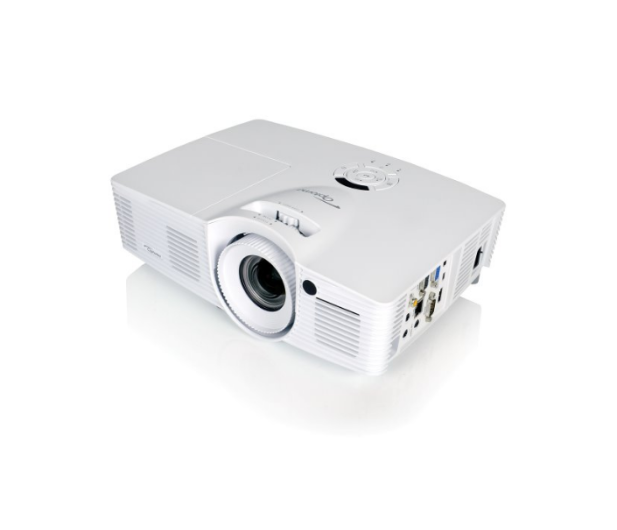 OPTOMA DU400 DLP WUXGA 4000AL, 15000:1, 16:10 - 1389294 - zdjęcie 3